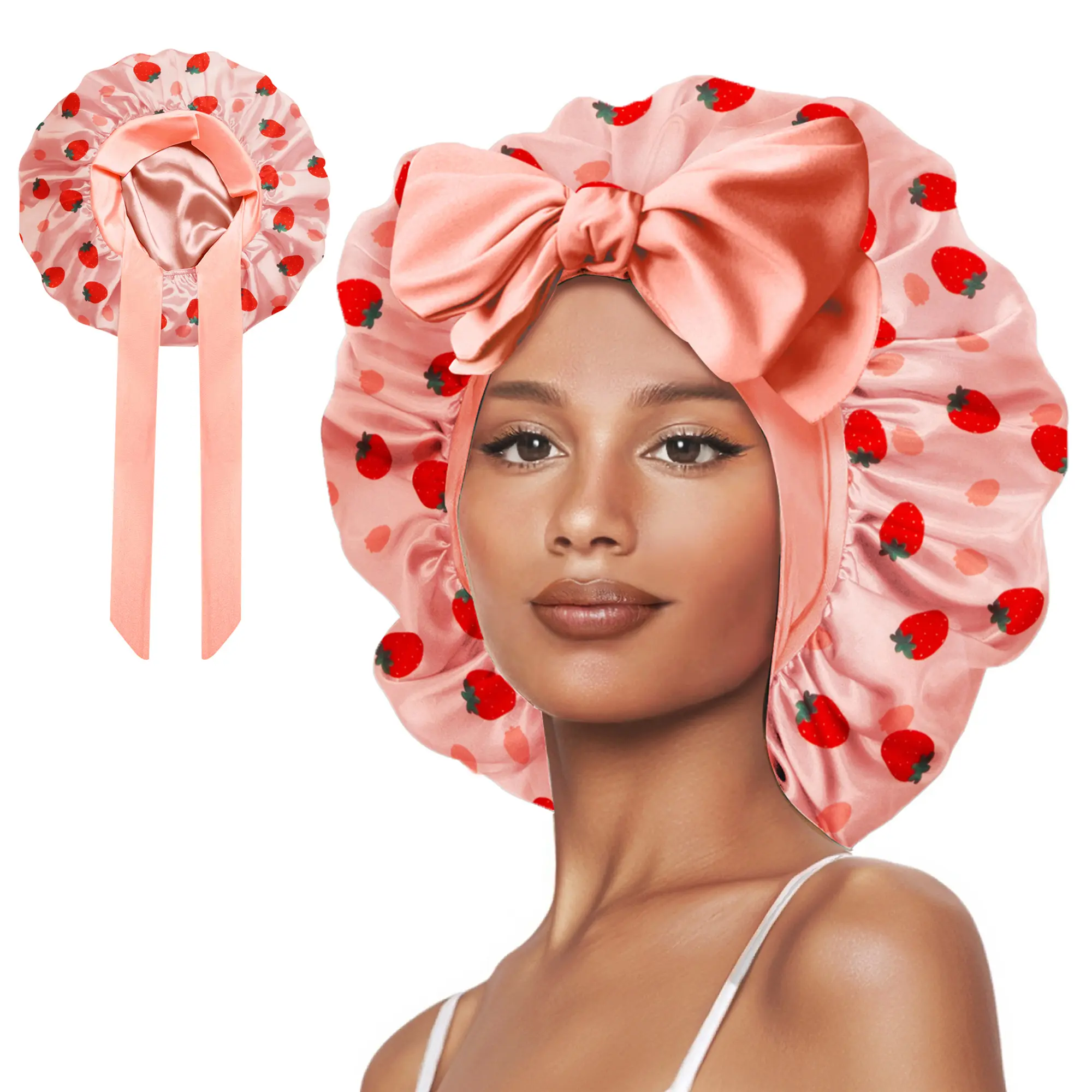 Strawberry Pink