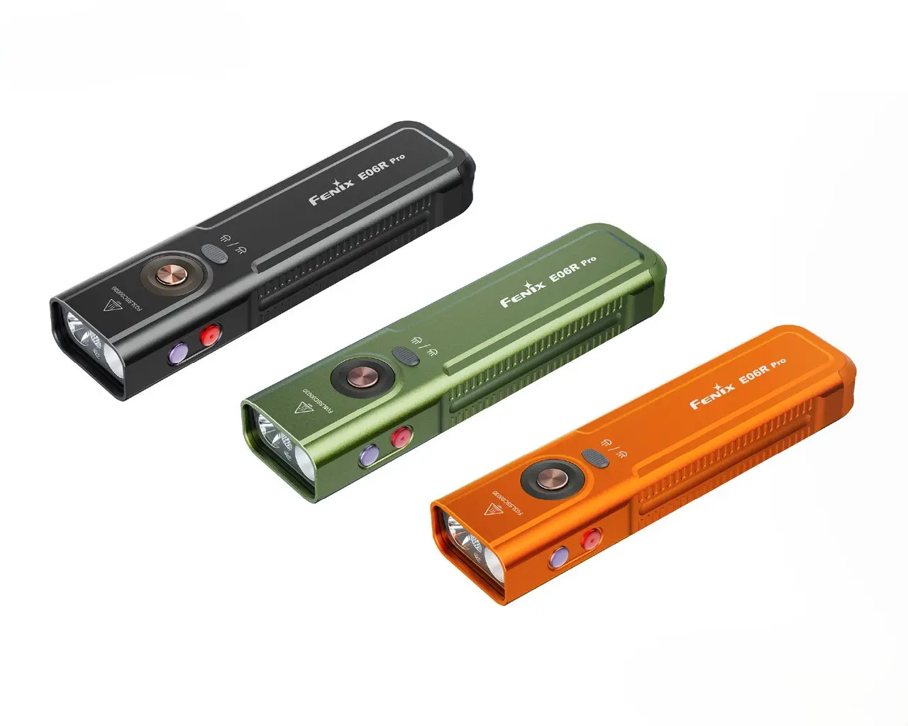 Fenix E06R-PRO Pocket Carry Light UV Laser