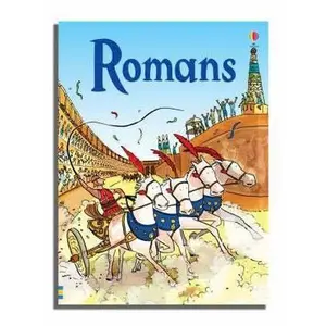 USED-Romans by Katie Daynes (Hardcover)