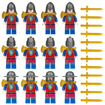 Ninjago Minifigures Unboxing TikTok Shop