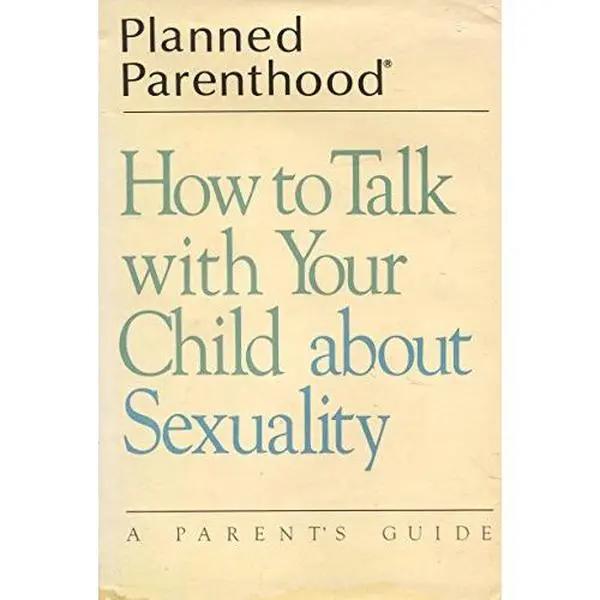 USED Book - How to Talk with Your Child about Sex and Sexuality by Faye & Elisabeth Keiffer Wattleton (Paperback) - english