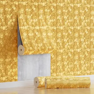 2/3 roll high-grade self-adhesive waterproof wallpaper, diamond pattern wall panel, PVC kitchen wall sticker wall decoration wallpaper, luxury background wall paper, decoration, Peel And Stick Wallpaper Designs