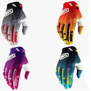 Riding Off-Road Motorcycle Mountain Riding Racing Gear Gloves Long Finger Outdoor Mountain Bike