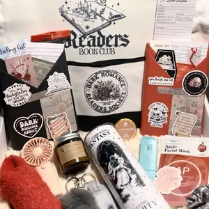 Blind Date with a book box - ULTIMATE