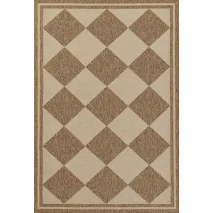 Saybrook SAY-4 (Diamond) Natural Area Rug