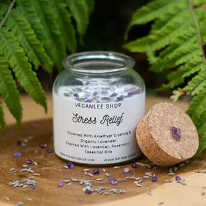 Stress Relief Candle