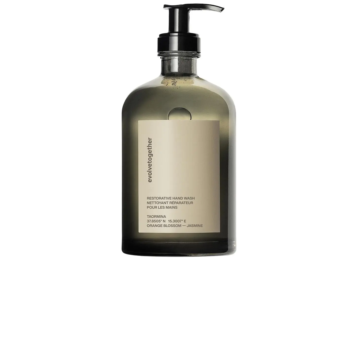 evolvetogether Restorative Hand Wash in Taormina