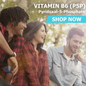 Pyridoxal-5-Phosphate (P5P) (P-5-P) (Vitamin B6) Healthcare Dietary Supplement Vitamin