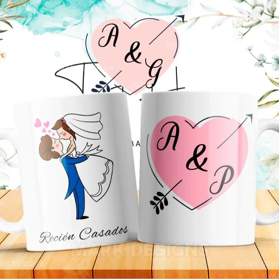 Personalized Mugs