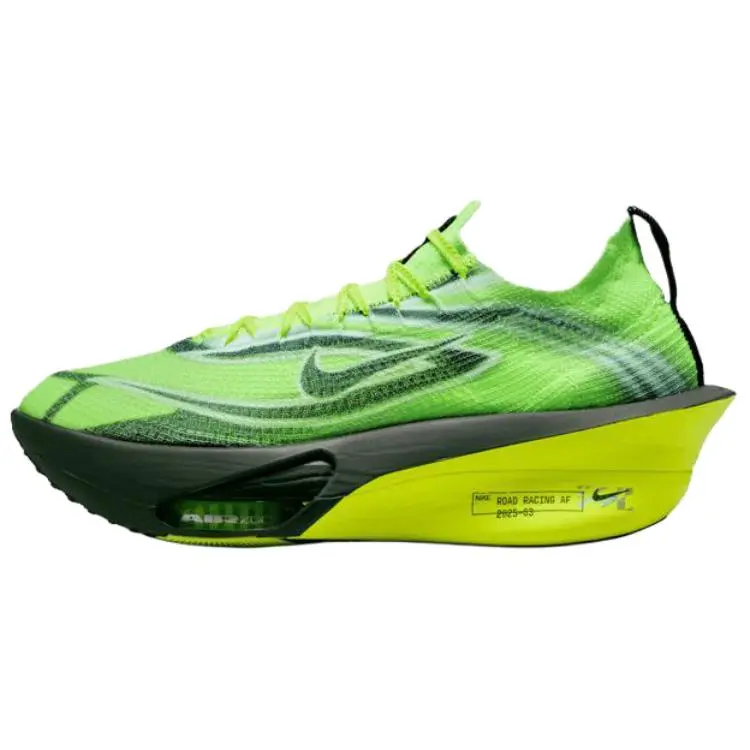 NIKE Air Zoom Alphafly 3 'Ekiden Pack' Running Shoes - Carbon Plate, Lightweight Responsive Cushioning, Race Day Performance & Speed Boost, Runs Small, Sports Sneakers, Half Sizes