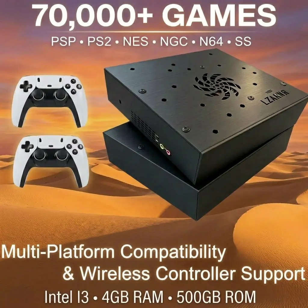 BlackBox Retro Pro BlackBox Plug-and-Play