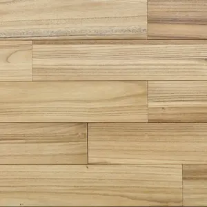 COLAMO Teak Wood Peel and Stick Planks For Wall Paneling Shiplap Waterproof Wood Grain Wall Sticker Self-Adhesive Wood Grain Contact Paper