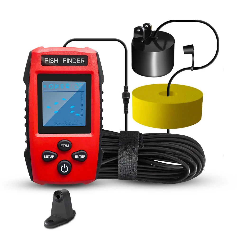 Wireless Sonar Fish Finder