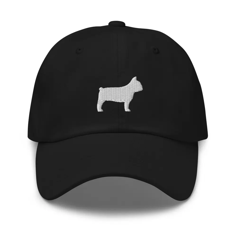 Frenchie Dad Hat