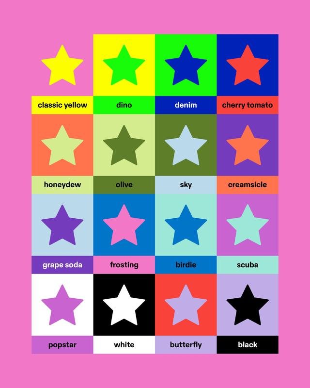 Starface Play Pack Pimple Patches, 32 ct Acne Spot Treatment Blemish Relief Care