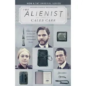 USED-The Alienist (TNT Tie-In Edition) by Carr, Caleb (Paperback)