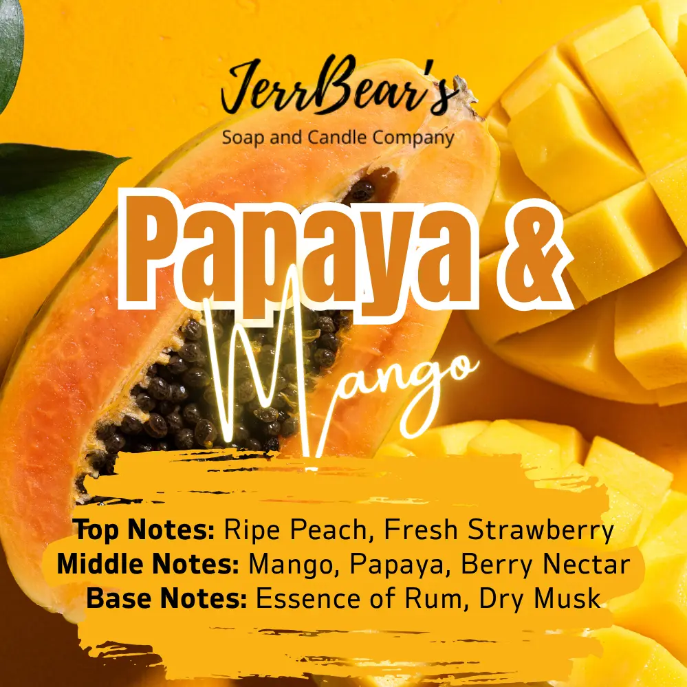 PAPAYA & MANGO