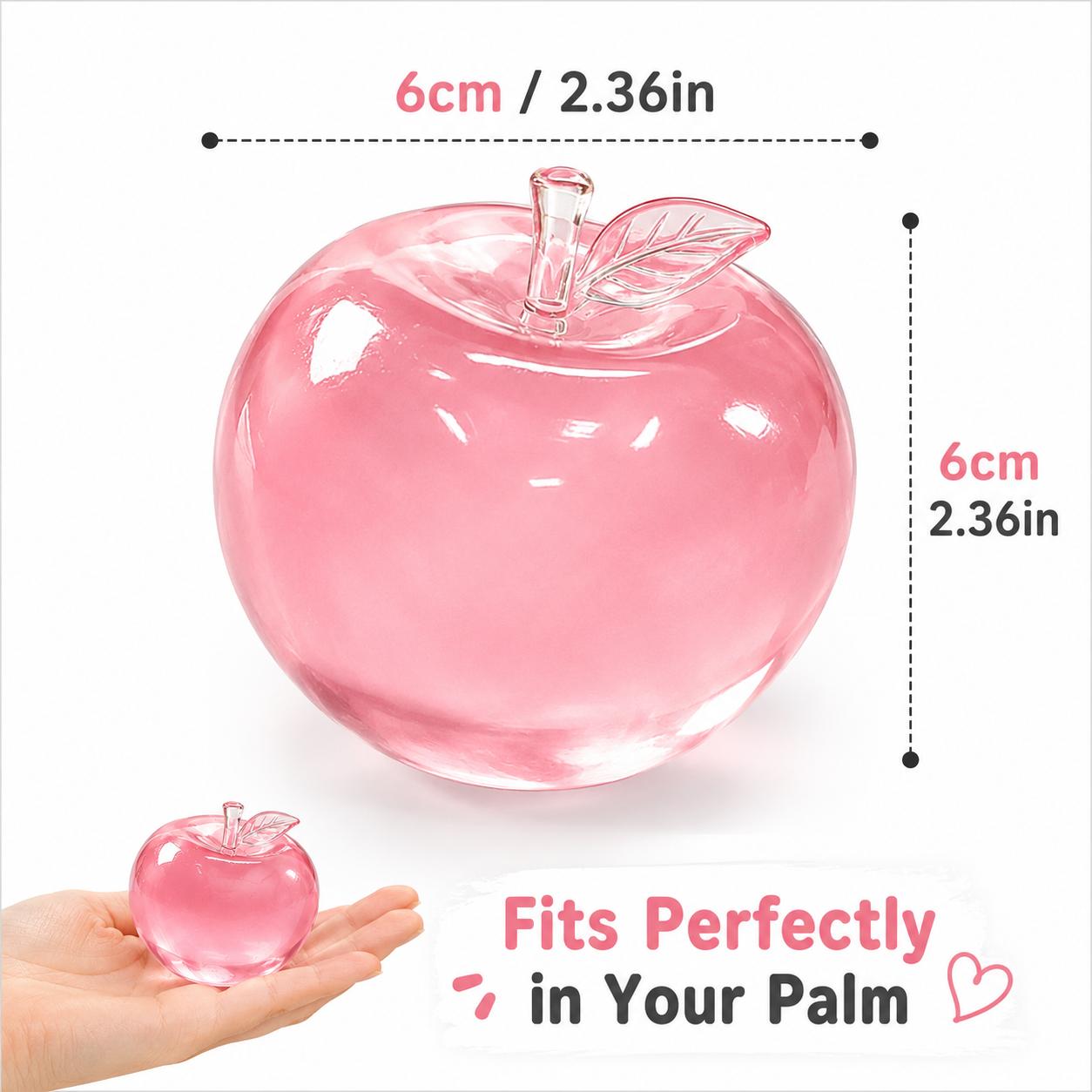 Viral Cuteness 6 × 6 Cm Slow-Rising Soft Squeeze Stress Relief Fidget Toy, Crystal-Clear Glossy Finish Mochi Sensory Toy for 3-80 Years, Desk & Travel Use, Great Gift for All Ages