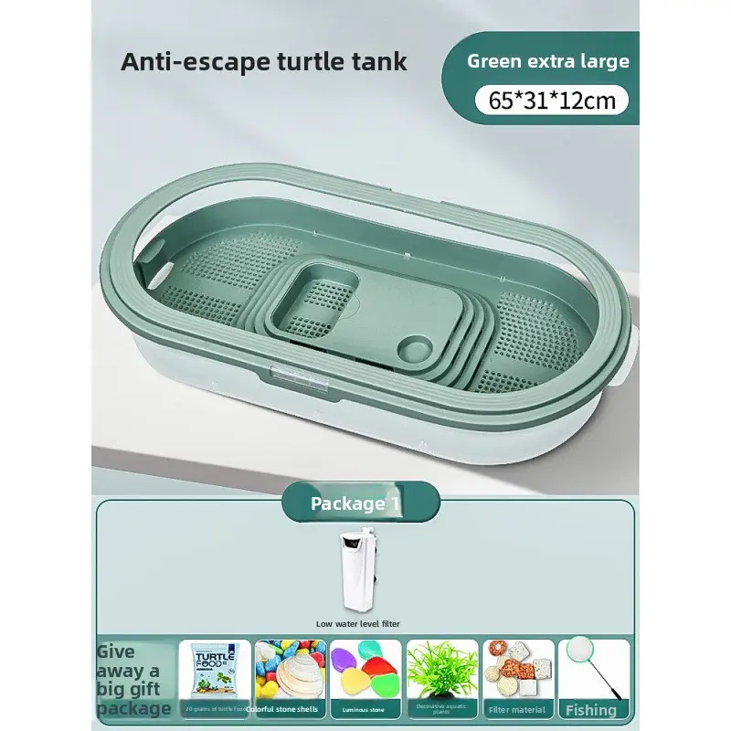 [Nordic Green Extra Large Package One] + Gift Pack