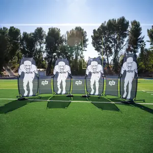 QB Pocket Passer Premium - Quarterback Development & Training Device/Equipment