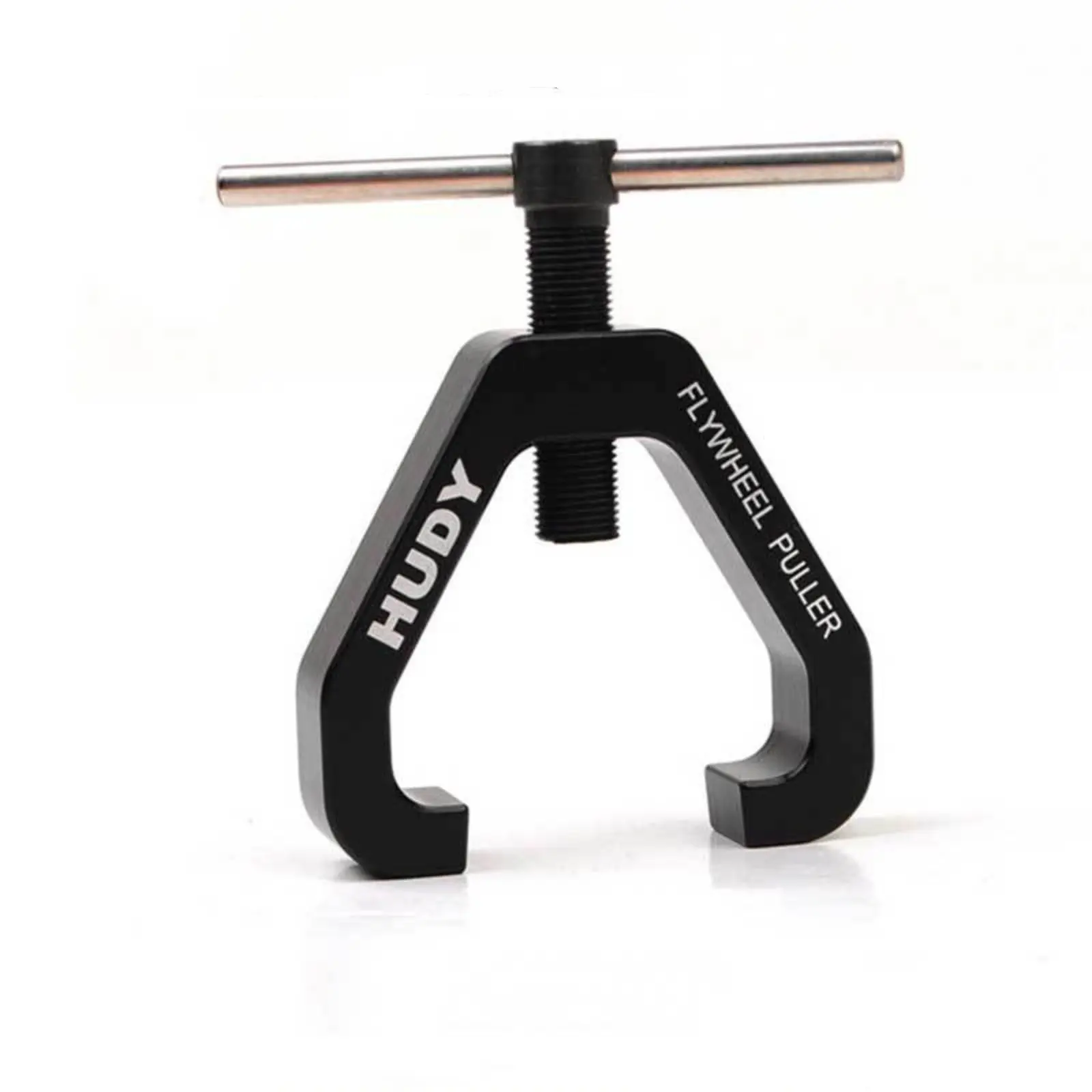 1pc Flywheel Puller, Hudy Flywheel Claw 107030, Aluminum Alloy Flywheel Removal Tool, Motor Flywheel Removal Tool