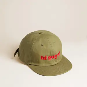 Baseball Hat - Hi Guys!