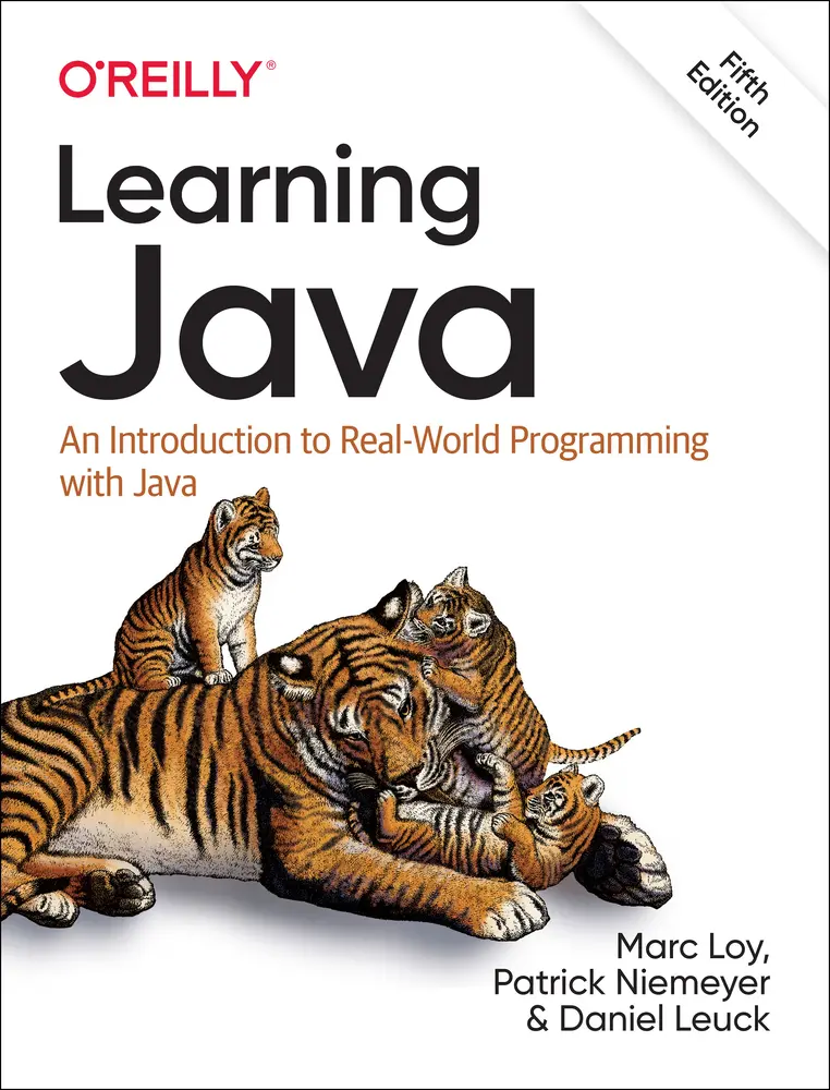 USED Book - Learning Java: An Introduction to Real-World Programming with Java by Loy, Marc (Paperback) - english