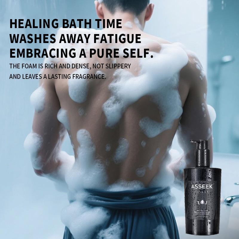 ASSEEK Fragrance Collection  Oceanic Scent  Woody Amber Fragrance  Long-Lasting Floral Notes  Infused with Sicilian Citrus and Jasmine Essential Oil  The Perfect Choice for Dates, Daily Life and Parties