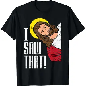 Religious Faith Jesus T Shirt for Men Women Kids