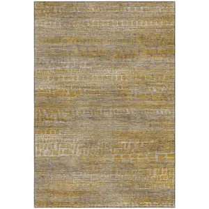 Nexus NX5 Gold Rug