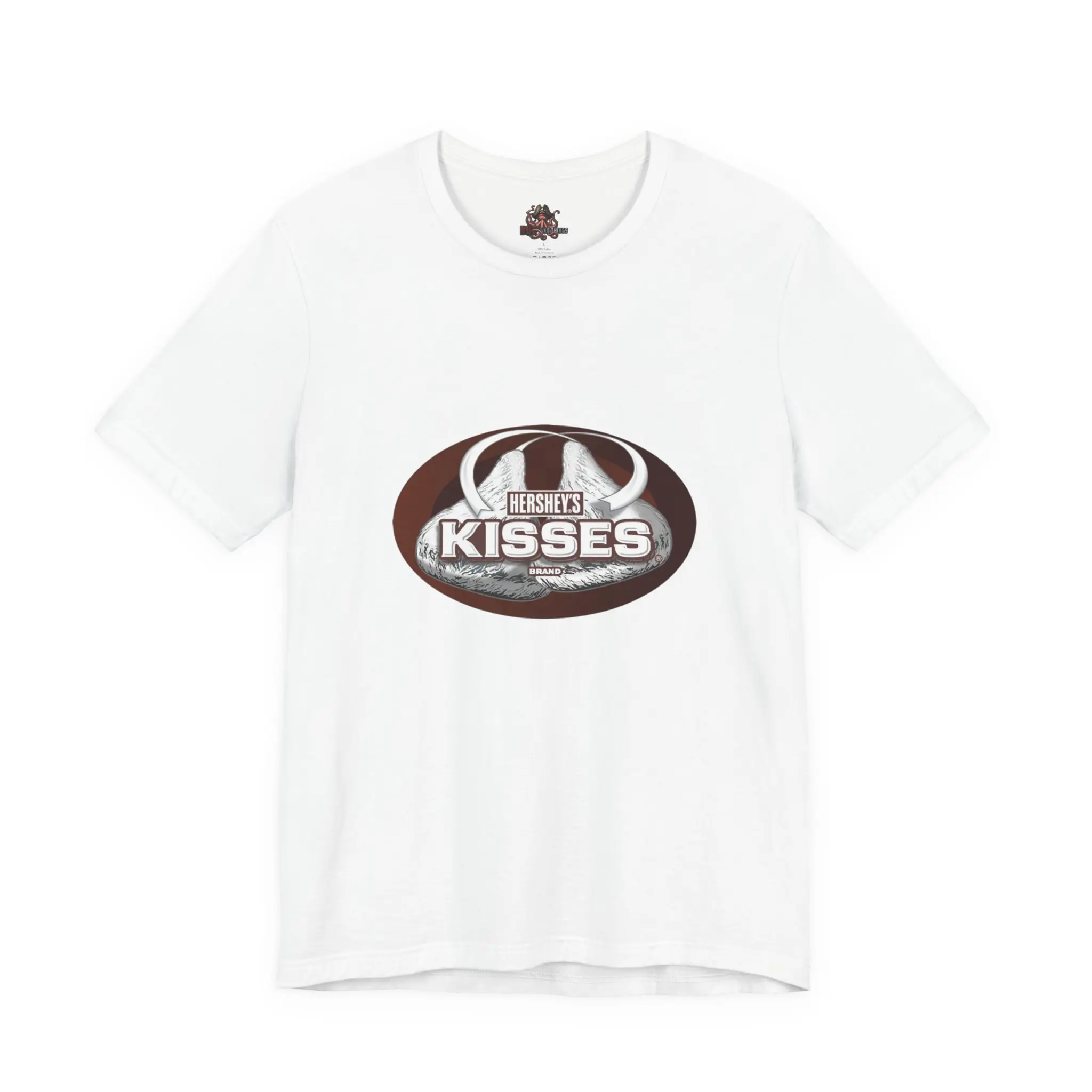 Hershey’s KISSES Retro Logo T-Shirt