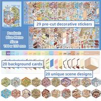 Blue Metro (Free Tweezer)