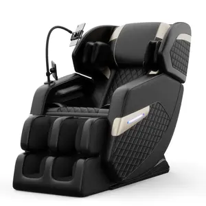 2025 Massage Chair Recliner Chair with Zero Gravity with Full Body Air Pressure