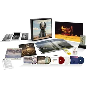 Rush - Grace Under Pressure (Super Deluxe Edition)  [COMPACT DISC - CD] With Blu-Ray, Boxed Set, Deluxe Ed