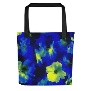 "Chromatic Ruin" Tote