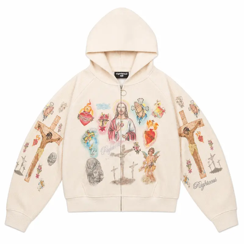 we are righteous hoodie - TikTok Shop
