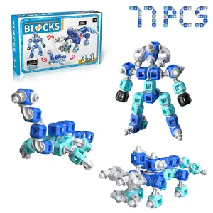 iLacven  Interlocking Construction Brick Models & Creative  Kits — Design Without Restrictions: Educational, Recreational, Collector-Worthy, Evergreen diy toy