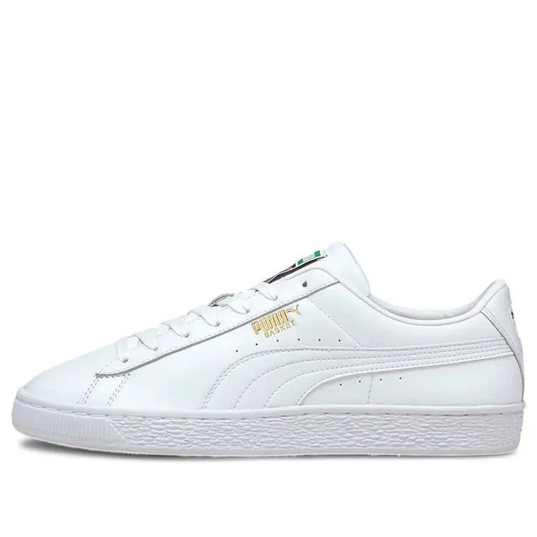 PUMA Basket Classic 21 'White' 374923-01