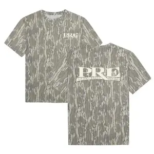 Paper Route Empire Mossy Oak Camouflage Bottomland T-Shirt – Original Hunting Style