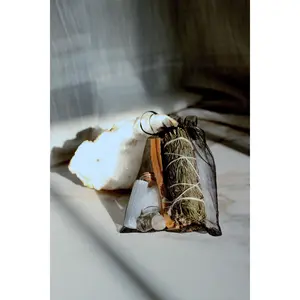 Energy Cleansing Ritual Gift Set
