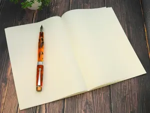 Tomoe River A5 Notebook - Dot Grid (52gsm)