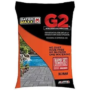 Alliance Gator Maxx G2 Intelligent Polymeric Sand (Biege) 50lbs Bag