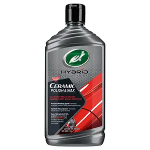 HYBRID SOLUTIONS CERAMIC POLISH & WAX 14OZ