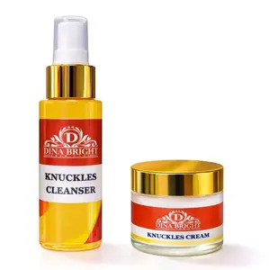 KNUCKLES SKIN CARE SET (2 pieces)