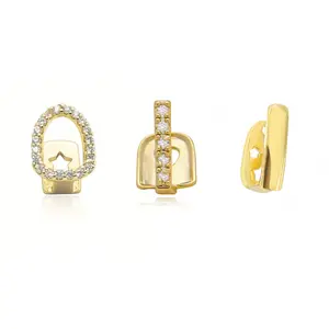 Trendy Tooth Jewelry with Crystal Embellishments, Star And Heart Designs, Lightweight & Stylish, Perfect for Expressing Unique Personality