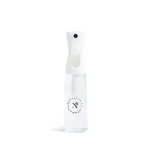 NaturAll Mister Bottle - Eco-Friendly Sprayer for Curls and Moisturizer - Canister Containers Tin Containers Tin Organiser