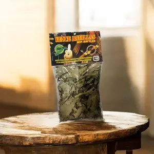 Poderoso bano Vence Batallas.