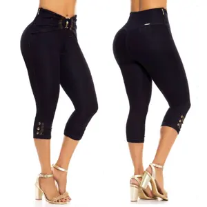 Colombian Jean Capri E-0587