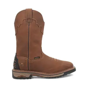 Dan Post Blayde 11" Shaft Distressed Steel Toe Boot