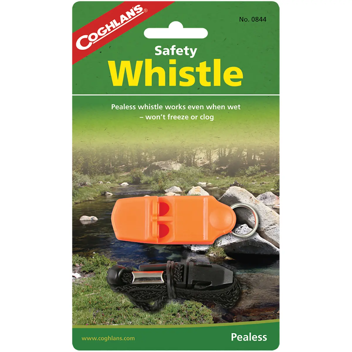 Coghlan's Safety Whistle Coghlan's Safety Whistle
